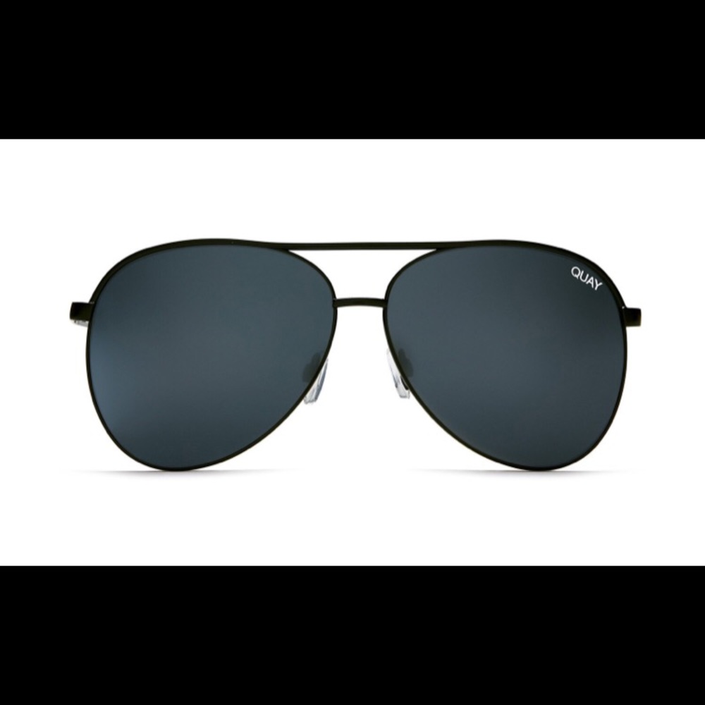 Quay Australia Vivienne Aviators